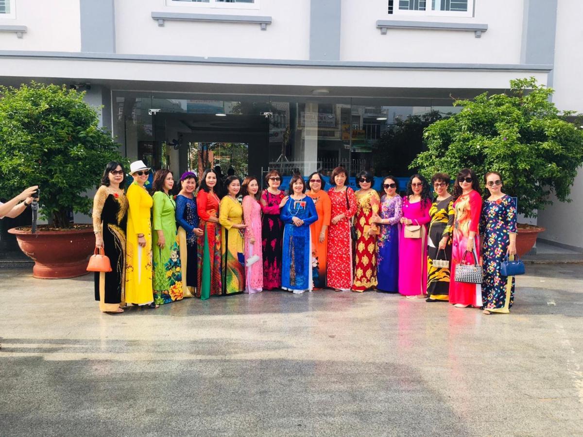 Cong Doan Gia Lai Hotel Pleiku Eksteriør billede