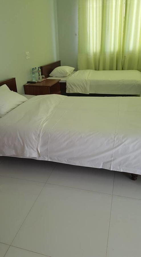 Cong Doan Gia Lai Hotel Pleiku Eksteriør billede