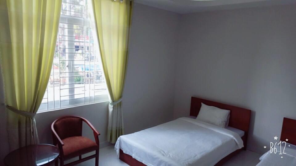Cong Doan Gia Lai Hotel Pleiku Eksteriør billede