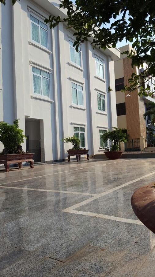 Cong Doan Gia Lai Hotel Pleiku Eksteriør billede