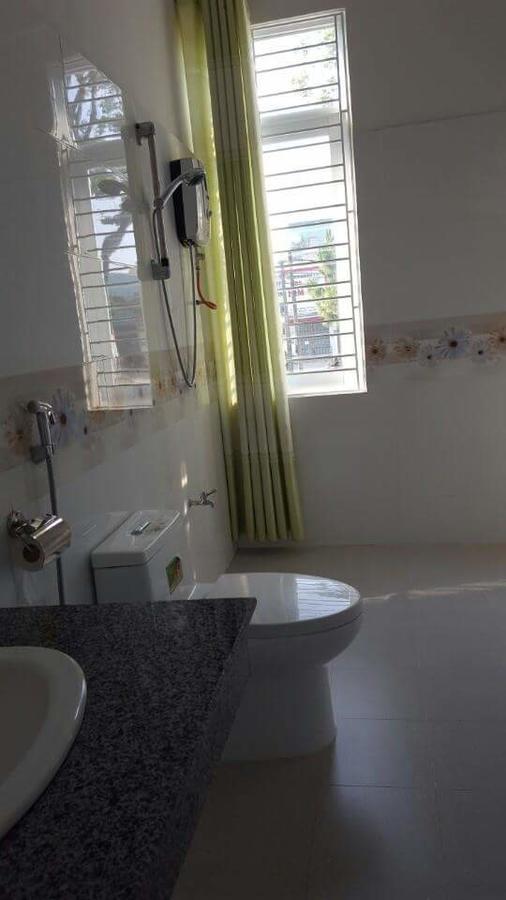 Cong Doan Gia Lai Hotel Pleiku Eksteriør billede