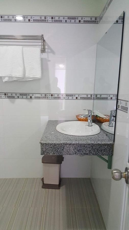 Cong Doan Gia Lai Hotel Pleiku Eksteriør billede