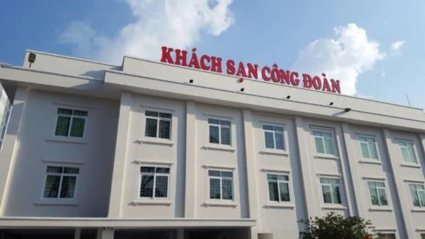 Cong Doan Gia Lai Hotel Pleiku Eksteriør billede