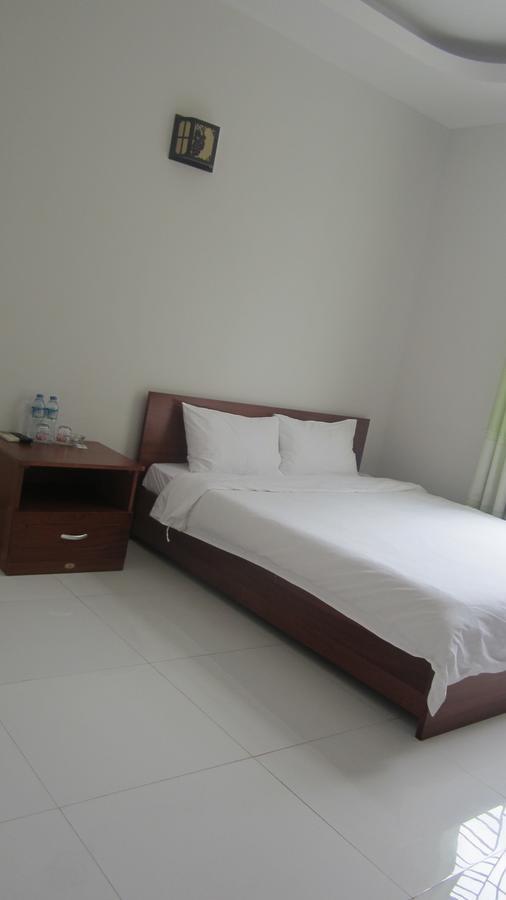 Cong Doan Gia Lai Hotel Pleiku Eksteriør billede