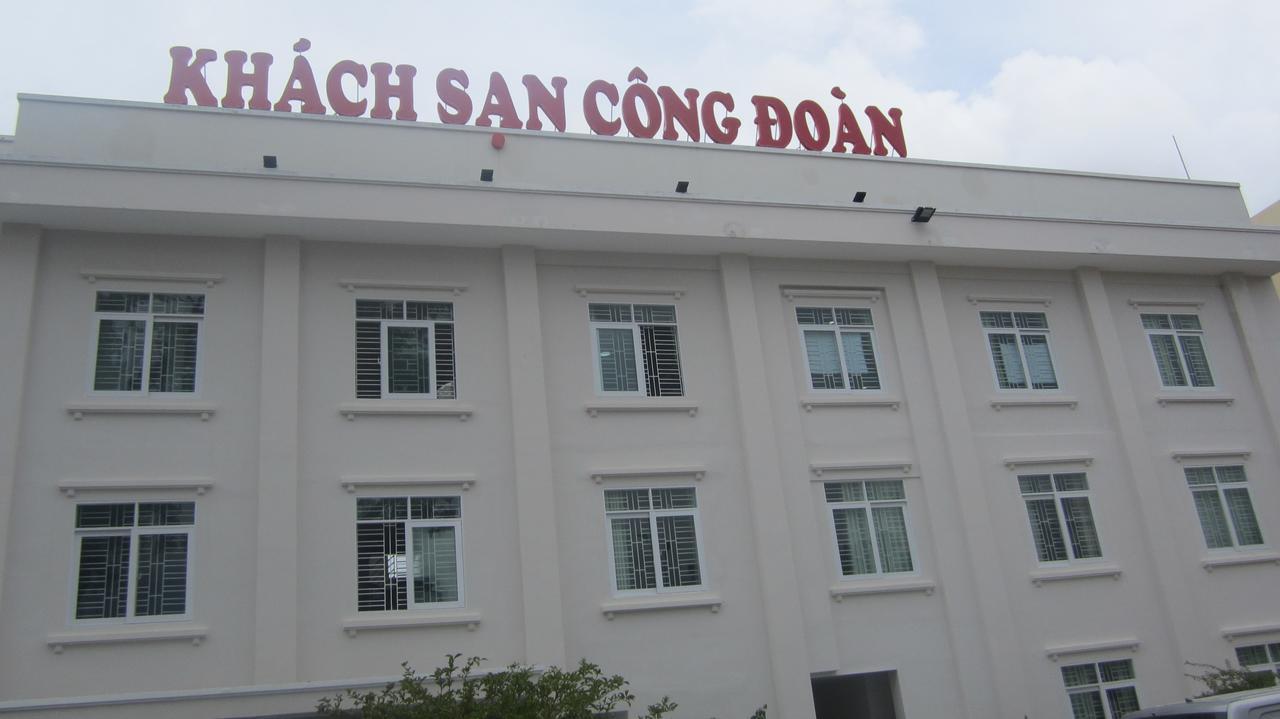 Cong Doan Gia Lai Hotel Pleiku Eksteriør billede