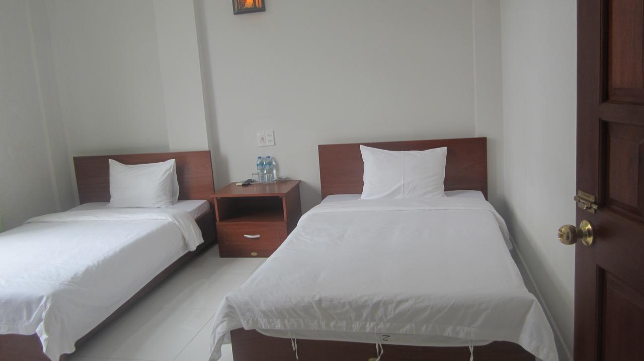 Cong Doan Gia Lai Hotel Pleiku Eksteriør billede